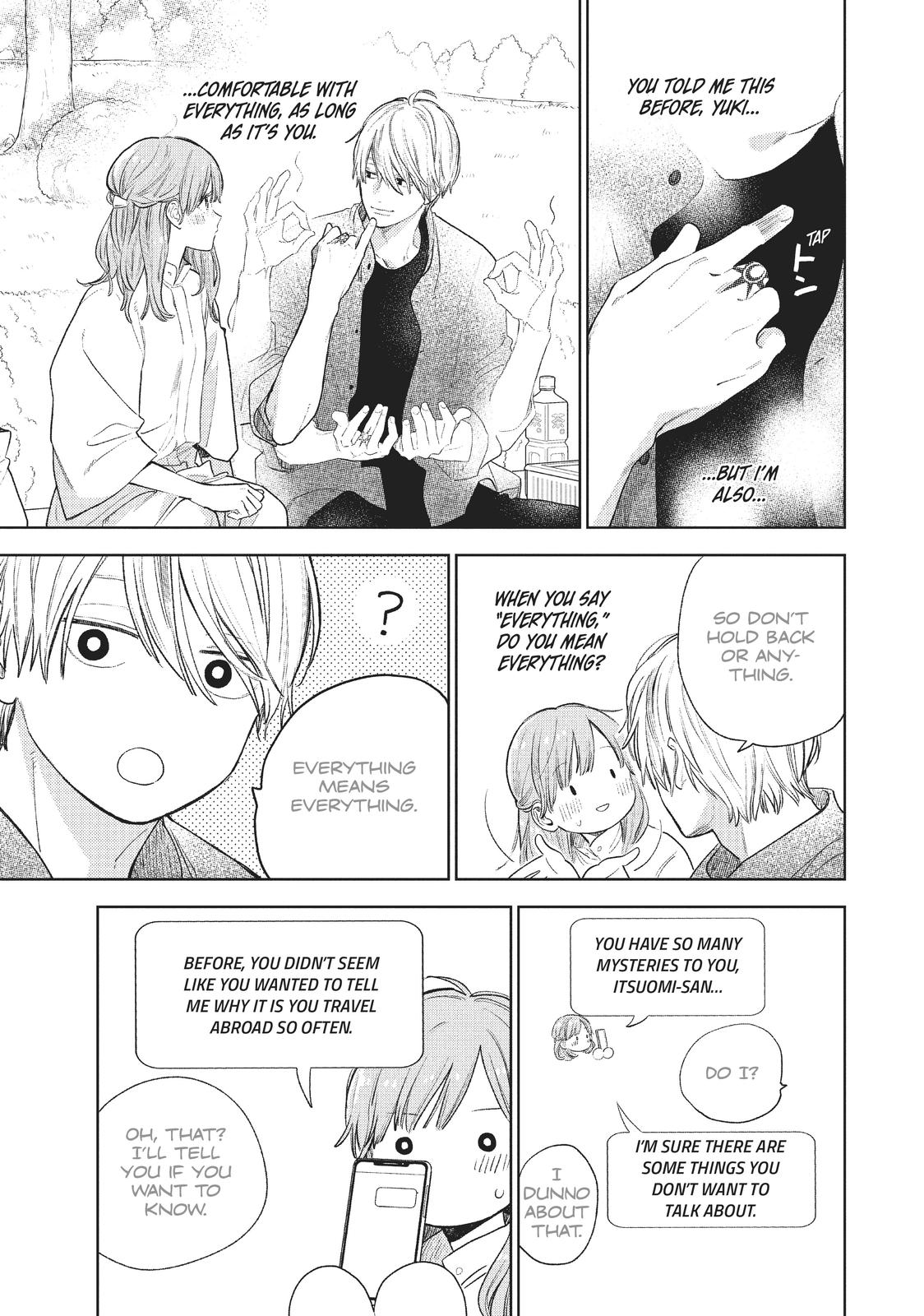 A Sign of Affection, Chapter 20 image 29